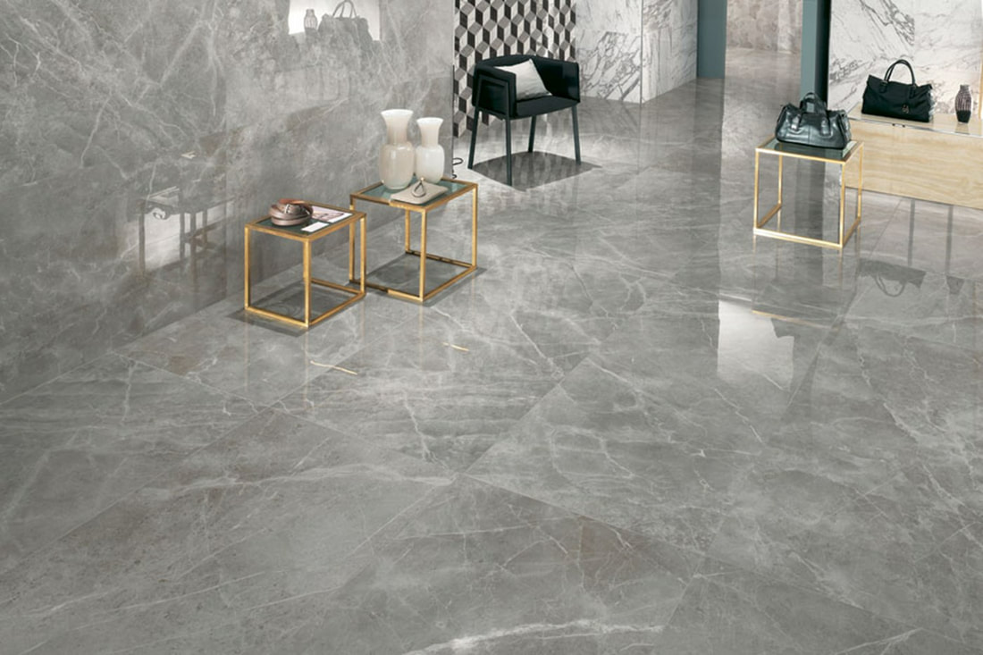 Advantages of using marble tiles in your house. Spectratile and home