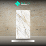 Bianco Lasa Silver