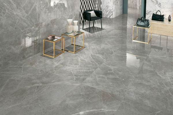 Advantages of using marble tiles in your house.