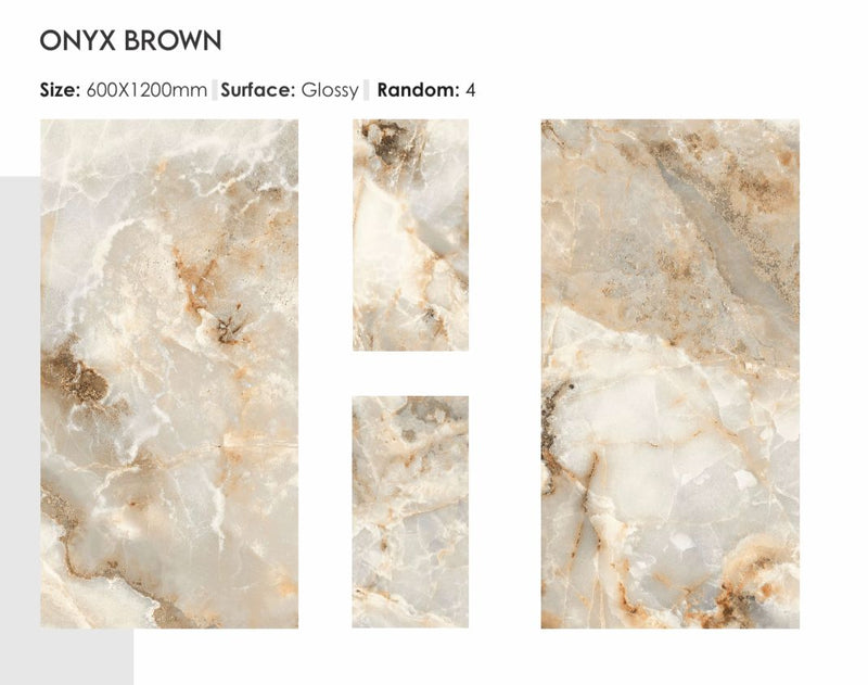 Onyx Brown