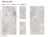 Breccia Grey