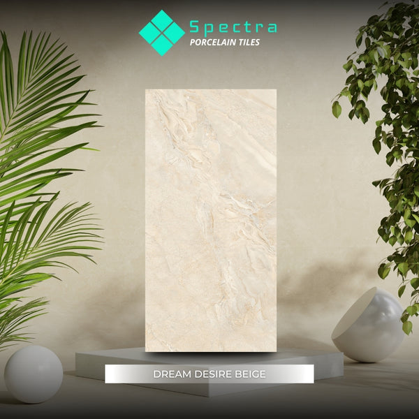 Dream Desire Beige - Carving Collection