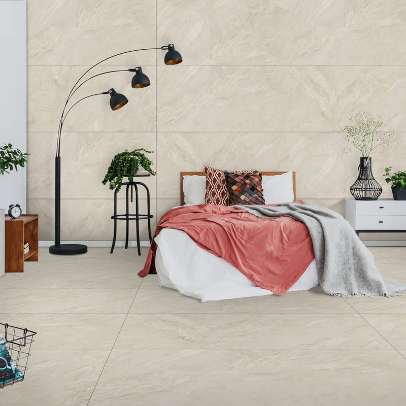 Dream Desire Beige - Carving Collection