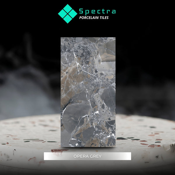 Opera Grey - Carving Collection