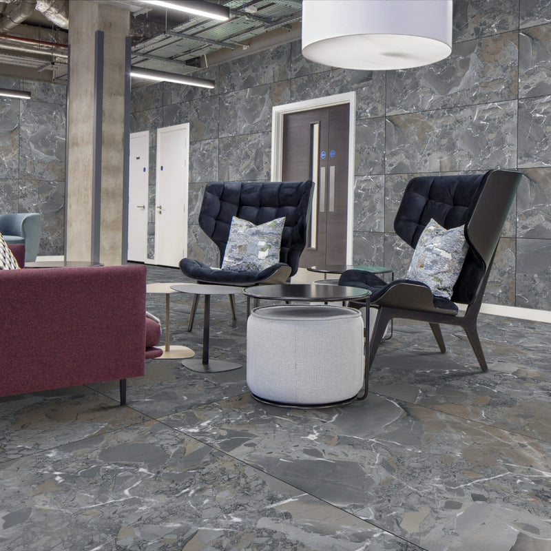 Opera Grey - Carving Collection
