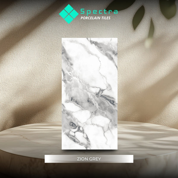 Zion Grey - Carving Collection