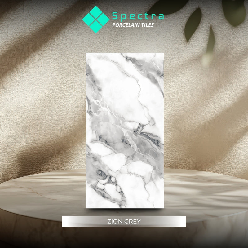 Zion Grey - Carving Collection
